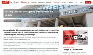 Preview of the College of the Sequoias Case Study