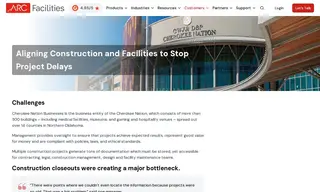 Preview of the Cherokee Nation Businesses Case Study