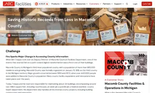 Preview of the Macomb County Case Study