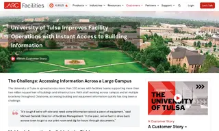 Preview of the University of Tulsa Case Study