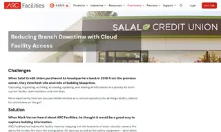 Preview of the Salal Credit Union Case Study