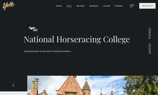 Preview of the National Horseracing College Case Study