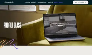 Preview of the Profile Glass Case Study