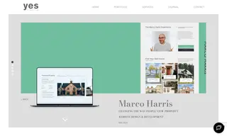 Preview of the Marco Harris Case Study