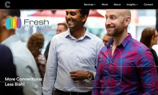 Preview of the Fresh Networking Case Study
