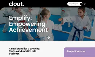 Preview of the Emplify Martial Arts Marketing | Clout Perth Case Study