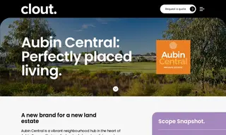Preview of the Aubin Central Land Estate Case Study