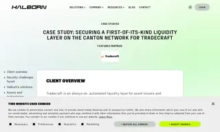 Preview of the Tradecraft Case Study