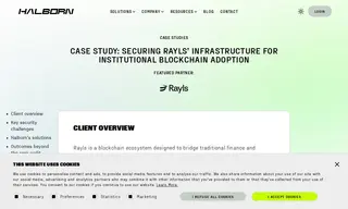 Preview of the Rayls Case Study