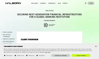 Preview of the Large Financial Institution Case Study