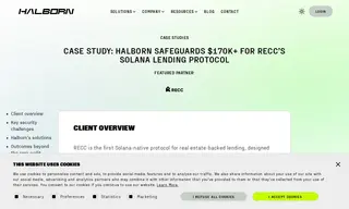 Preview of the RECC Case Study