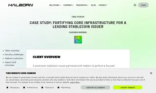Preview of the Leading Stablecoin Issuer Case Study