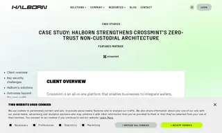 Preview of the Crossmint Case Study