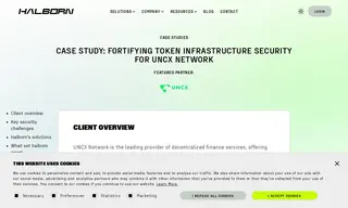 Preview of the UNCX Network Case Study
