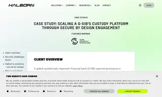 Preview of the Global Systemically Important Financial Bank (g-sib) Case Study