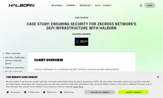 Preview of the zkCross Network Case Study