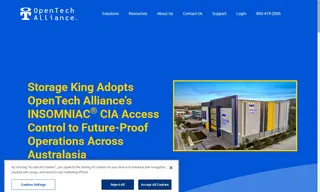 Preview of the Storage King Group Case Study