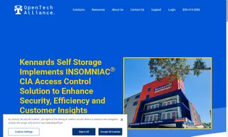 Preview of the Kennards Self Storage Case Study
