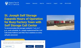 Preview of the St. Joseph Self Storage Case Study