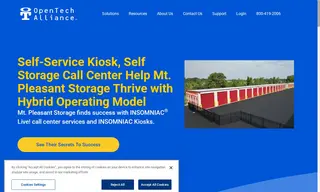 Preview of the Mt. Pleasant Storage Case Study
