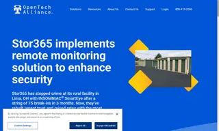 Preview of the Stor365 Case Study