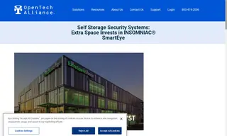 Preview of the Extra Space Storage Case Study