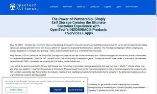 Preview of the Simply Self Storage Case Study