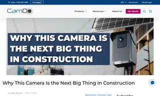 Preview of the Construction Industry Case Study