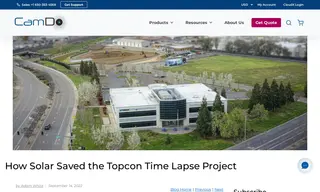 Preview of the Topcon Case Study