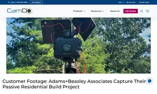 Preview of the Adams+Beasley Associates Case Study