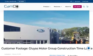 Preview of the Gluyas Motor Group Case Study