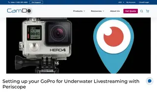 Preview of the GoPro Case Study