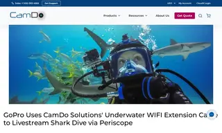 Preview of the GoPro Case Study