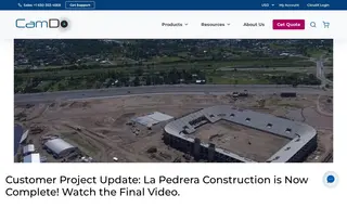 Preview of the La Pedrera Case Study