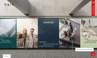 Preview of the Modoras Case Study