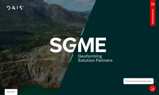 Preview of the SGME Case Study