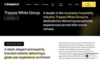 Preview of the Trippas White Group Case Study