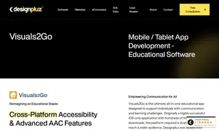 Preview of the Visuals2Go Case Study