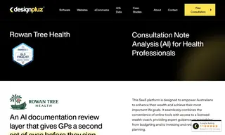 Preview of the Rowan Tree Health Case Study