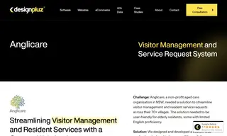 Preview of the Anglicare Case Study