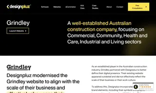 Preview of the Grindley Case Study