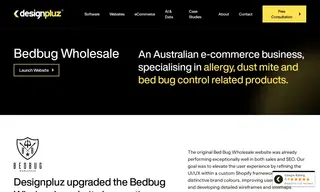 Preview of the Bedbug Wholesale Case Study