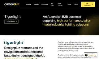 Preview of the Tigerlight Case Study