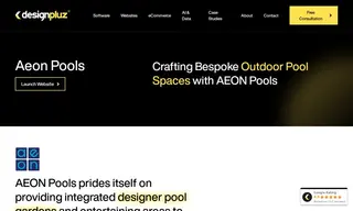 Preview of the Aeon Pools Case Study