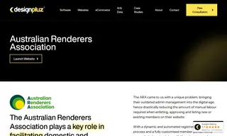 Preview of the Australian Renderers Association Case Study