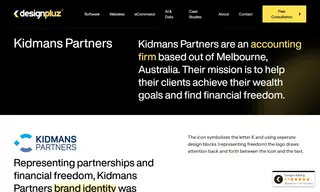 Preview of the Kidmans Partners Case Study
