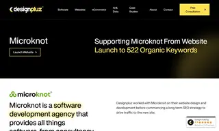 Preview of the Microknot Case Study
