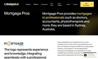 Preview of the Mortgage Pros Case Study