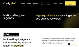 Preview of the National Inquiry Agency (nia) Case Study