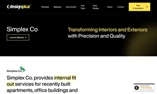 Preview of the Simplex Co. Case Study